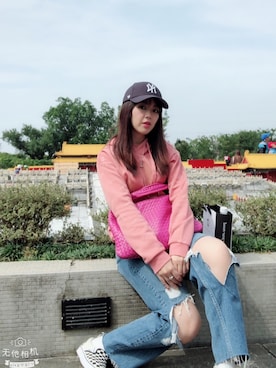 劉小可さんのコーディネート