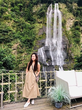 劉小可さんのコーディネート