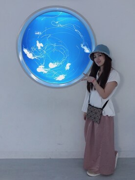 劉小可さんのコーディネート