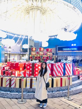 劉小可さんのコーディネート