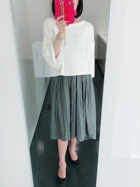 minokinocoさん(レディース・155cm)の春コーディネート