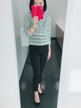 minokinocoさん（レディース・155cm）の春コーディネート