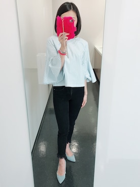 minokinocoさん（レディース・155cm）の春コーディネート