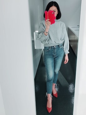 minokinocoさん（レディース・155cm）の春コーディネート