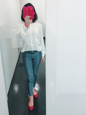 minokinocoさん（レディース・155cm）の春コーディネート