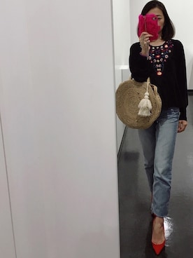 minokinocoさん（レディース・155cm）の春コーディネート