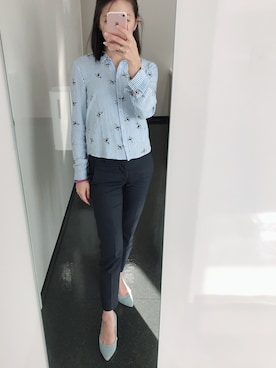 minokinocoさん（レディース・155cm）の夏コーディネート