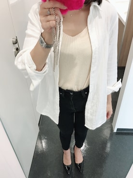 minokinocoさん（レディース・155cm）の夏コーディネート