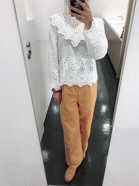 minokinocoさん(レディース・155cm)の夏コーディネート