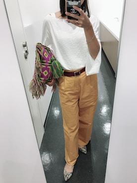 minokinocoさん(レディース・155cm)の夏コーディネート