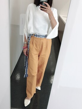 minokinocoさん(レディース・155cm)の夏コーディネート