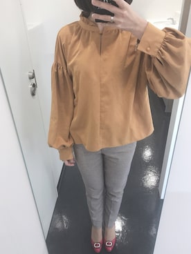 minokinocoさん(レディース・155cm)の秋コーディネート