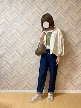 ねもさんのコーディネート