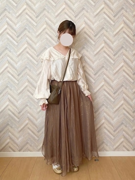 ねもさんのコーディネート