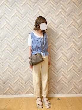 ねもさんのコーディネート