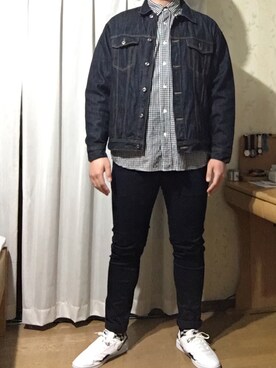 かける@デブさんのコーディネート