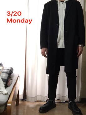 かける@デブさんのコーディネート