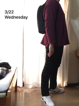 かける@デブさんのコーディネート