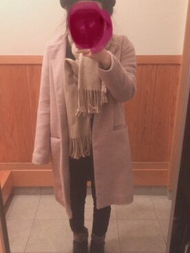 あっちさんのコーディネート