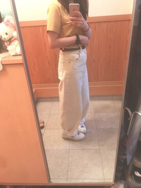 あっちさんのコーディネート