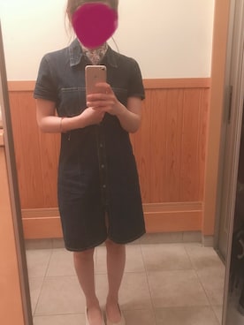 「昔の服」｜あっちさん（レディース・152cm）の夏コーディネート