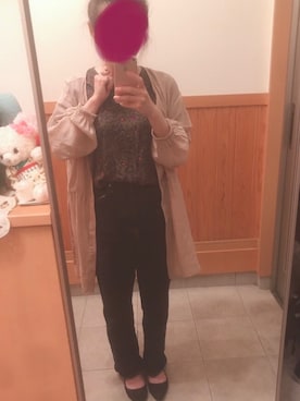 あっちさん（レディース・152cm）の夏コーディネート