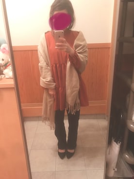 あっちさんのコーディネート