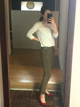 Kaori Naraさんのコーディネート