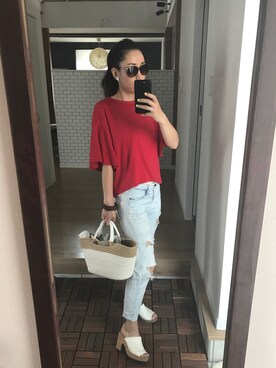 Kaori Naraさんのコーディネート