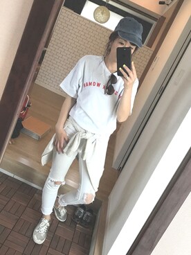 Kaori Naraさんのコーディネート