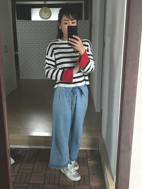 Kaori Naraさんのコーディネート