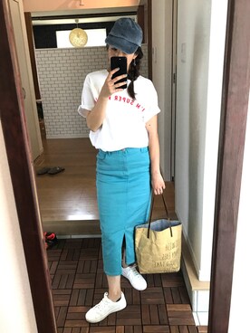 Kaori Naraさんのコーディネート