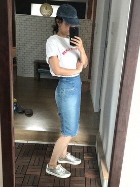 Kaori Naraさんのコーディネート