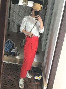 Kaori Naraさんのコーディネート