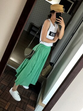 Kaori Naraさんのコーディネート