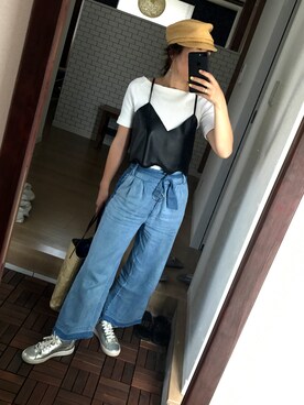 Kaori Naraさんのコーディネート