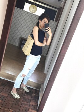 Kaori Naraさんのコーディネート