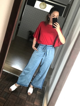 Kaori Naraさんのコーディネート