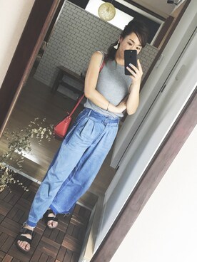 Kaori Naraさんのコーディネート