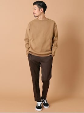 tetsuyaさん（メンズ・178cm）の冬コーディネート