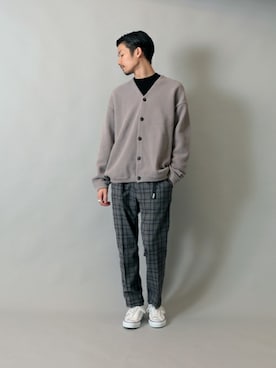 tetsuyaさん（メンズ・178cm）の冬コーディネート