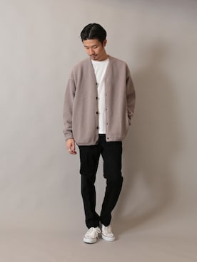 tetsuyaさん(メンズ・178cm)の冬コーディネート