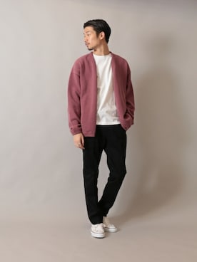 tetsuyaさん(メンズ・178cm)の冬コーディネート