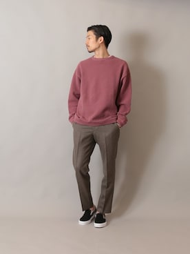 tetsuyaさん(メンズ・178cm)の冬コーディネート