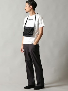 tetsuyaさん（メンズ・178cm）の冬コーディネート