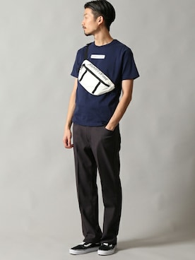 tetsuyaさん（メンズ・178cm）の冬コーディネート