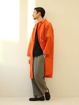 tetsuyaさん(メンズ・178cm)の冬コーディネート