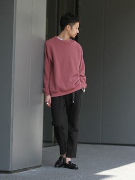 tetsuyaさん(メンズ・178cm)の冬コーディネート