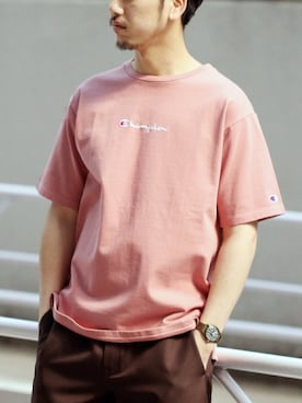 tetsuyaさん(メンズ・178cm)の夏コーディネート