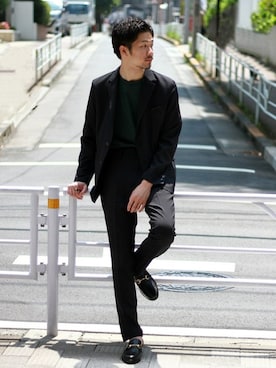 tetsuyaさん(メンズ・178cm)の夏コーディネート